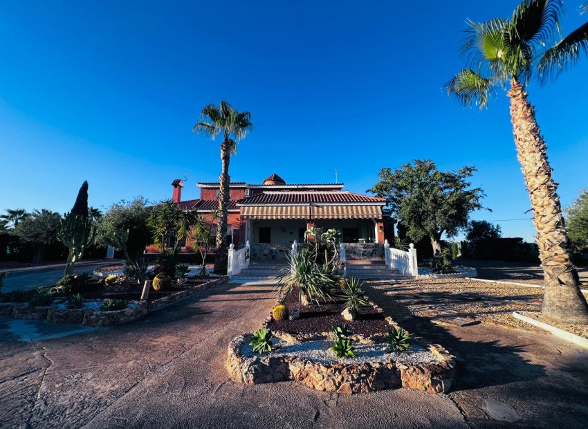 Resale - Chalet - Peña las aguilas - Peña de Las Águilas