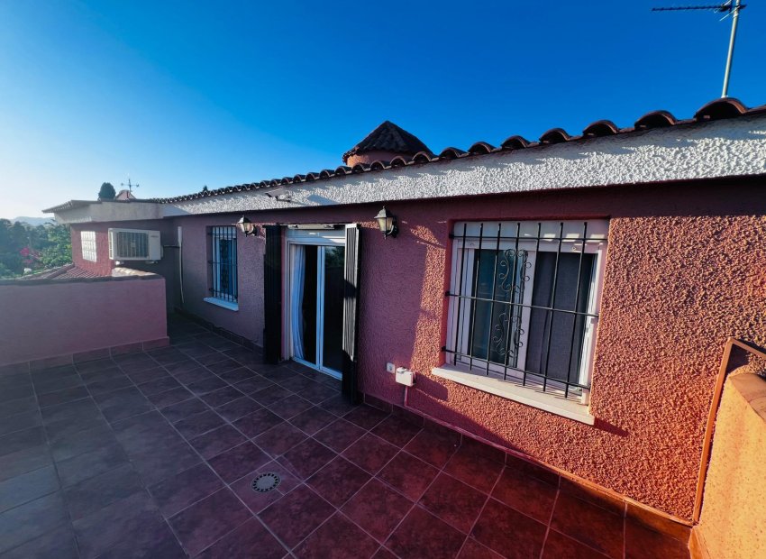 Resale - Chalet - Peña las aguilas - Peña de Las Águilas