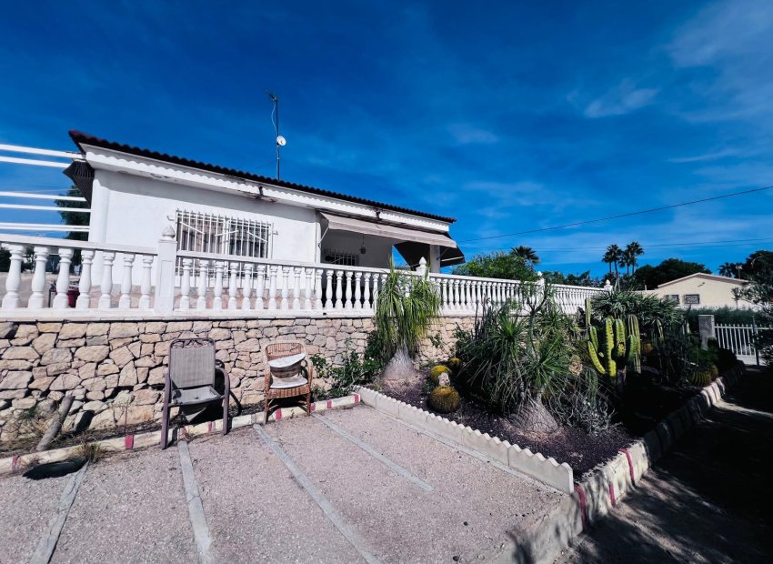 Resale - Chalet - Peña las aguilas - Peña de Las Águilas