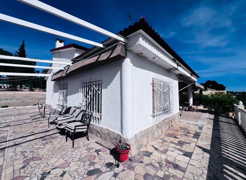 Resale - Chalet - Peña las aguilas - Peña de Las Águilas