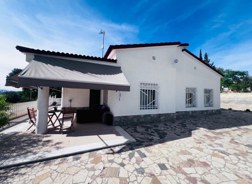 Resale - Chalet - Peña las aguilas - Peña de Las Águilas