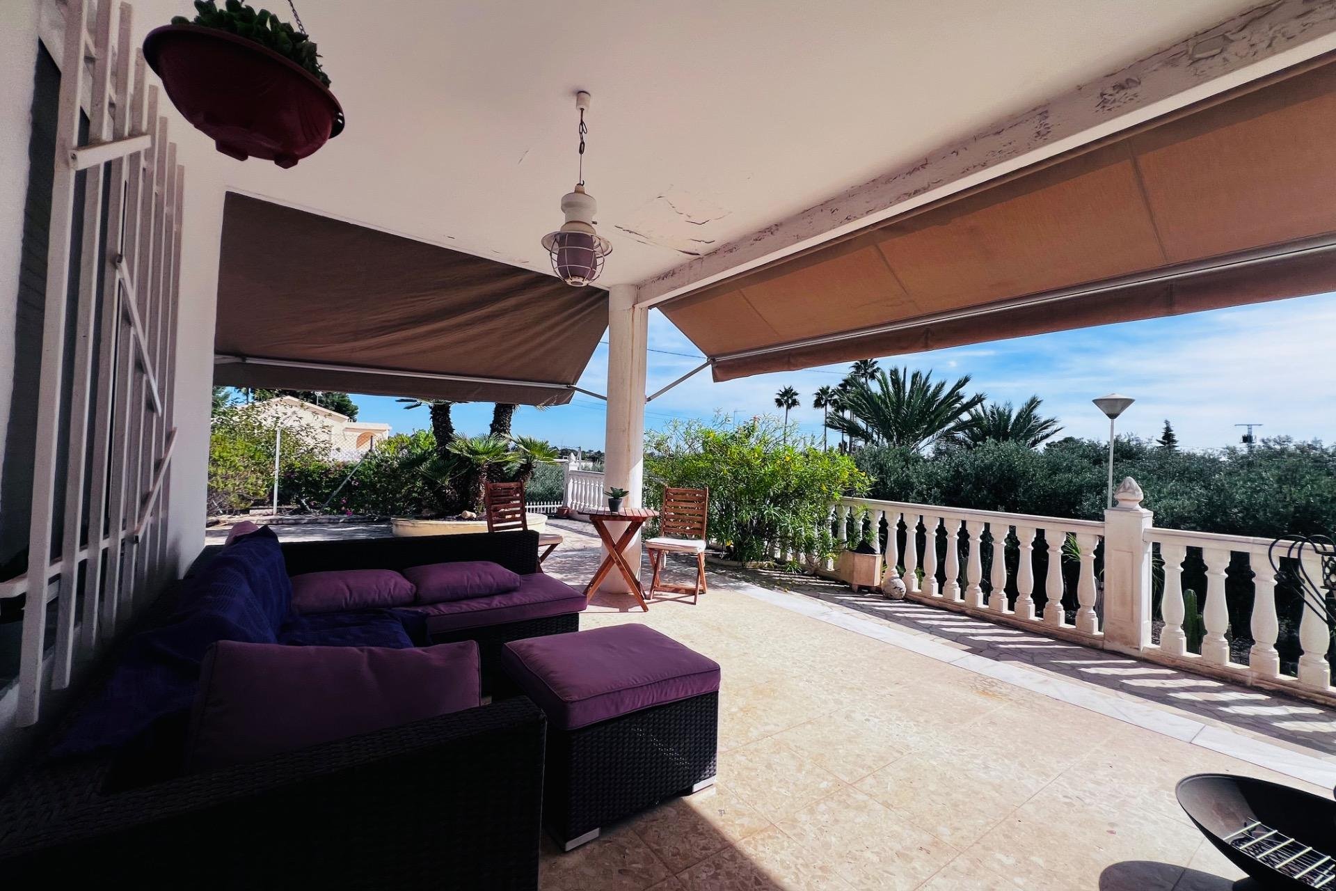 Resale - Chalet - Peña las aguilas - Peña de Las Águilas