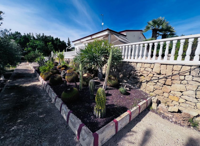 Resale - Chalet - Peña las aguilas - Peña de Las Águilas