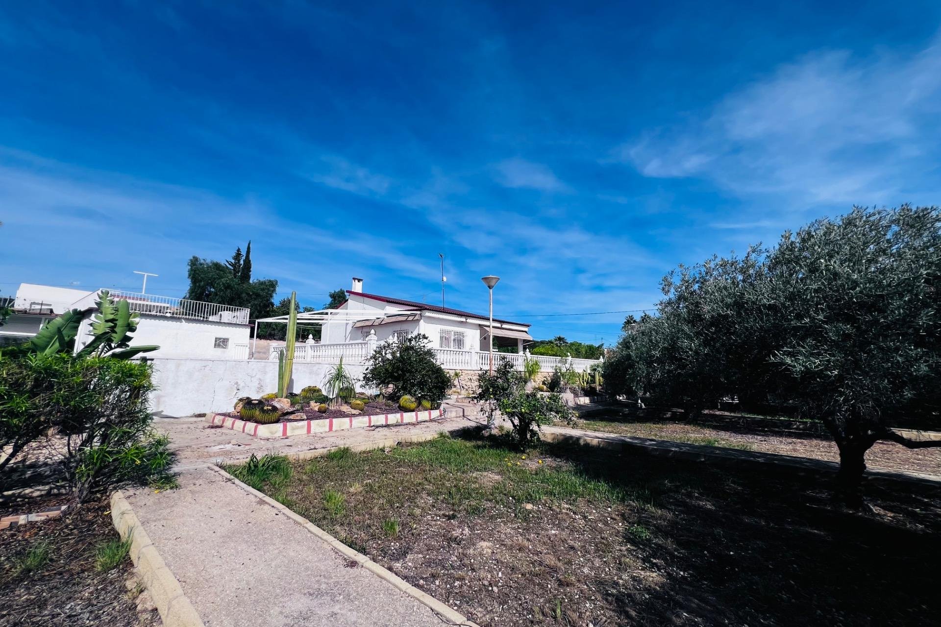 Resale - Chalet - Peña las aguilas - Peña de Las Águilas