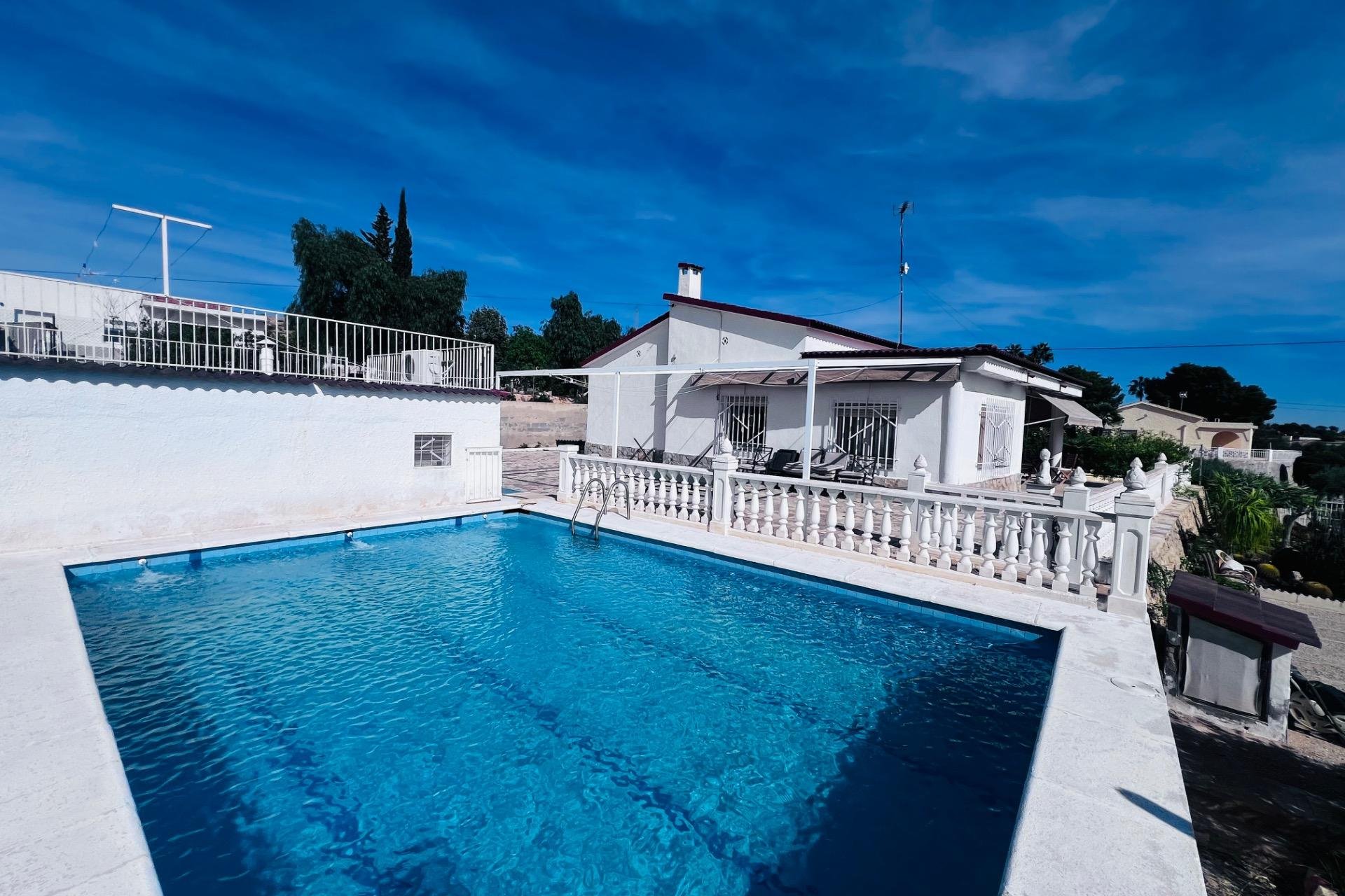 Resale - Chalet - Peña las aguilas - Peña de Las Águilas