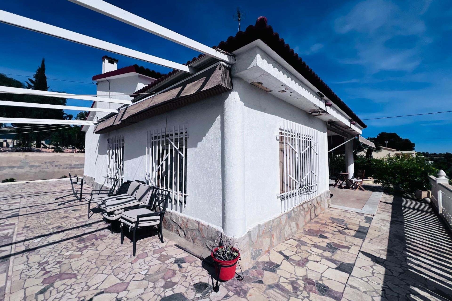 Resale - Chalet - Peña las aguilas - Peña de Las Águilas