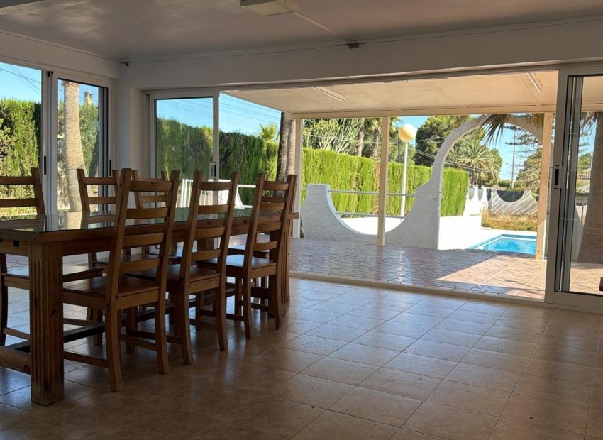 Resale - Chalet - Peña las aguilas - Peña de Las Águilas
