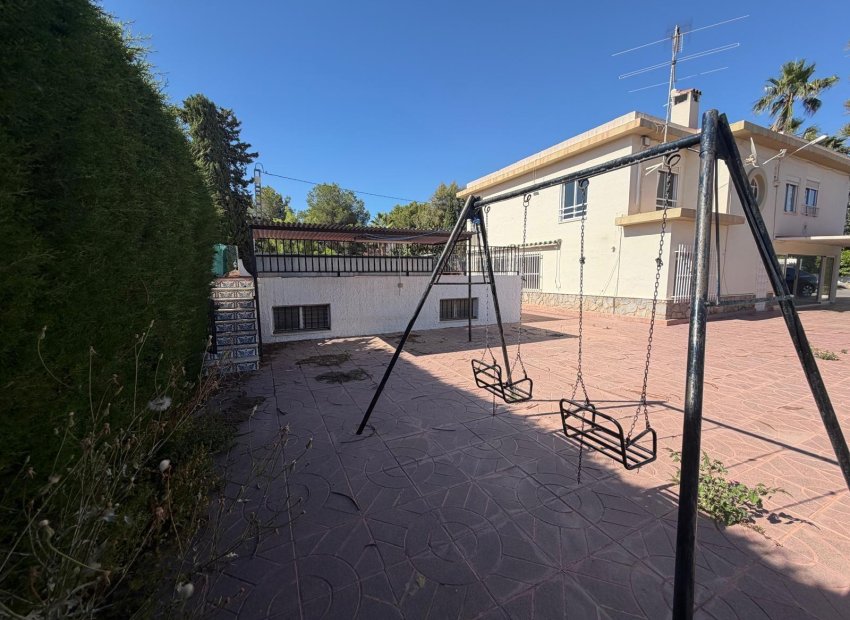 Resale - Chalet - Peña las aguilas - Peña de Las Águilas