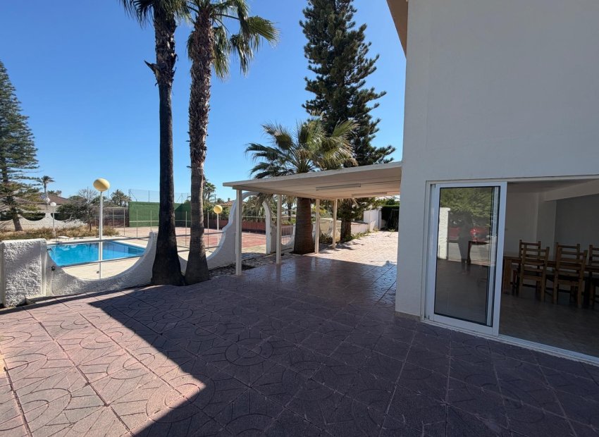 Resale - Chalet - Peña las aguilas - Peña de Las Águilas