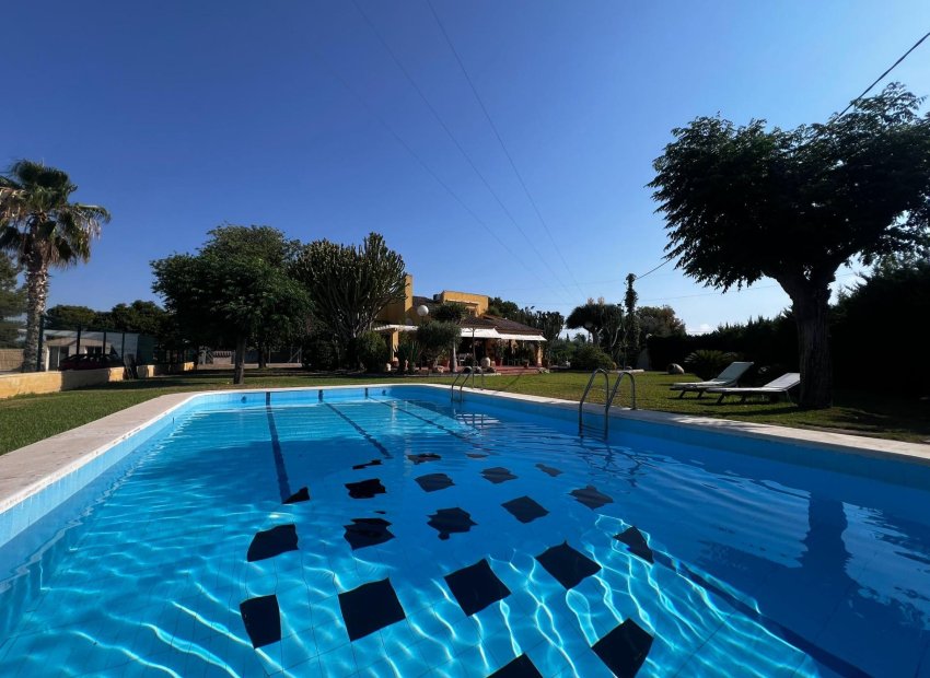 Resale - Chalet - Perleta - Maitino-Perleta