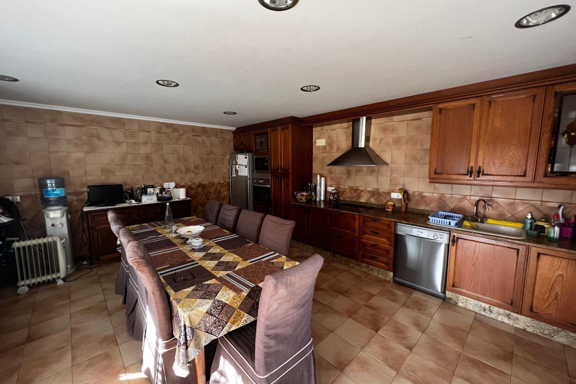Resale - Chalet - Torrellano