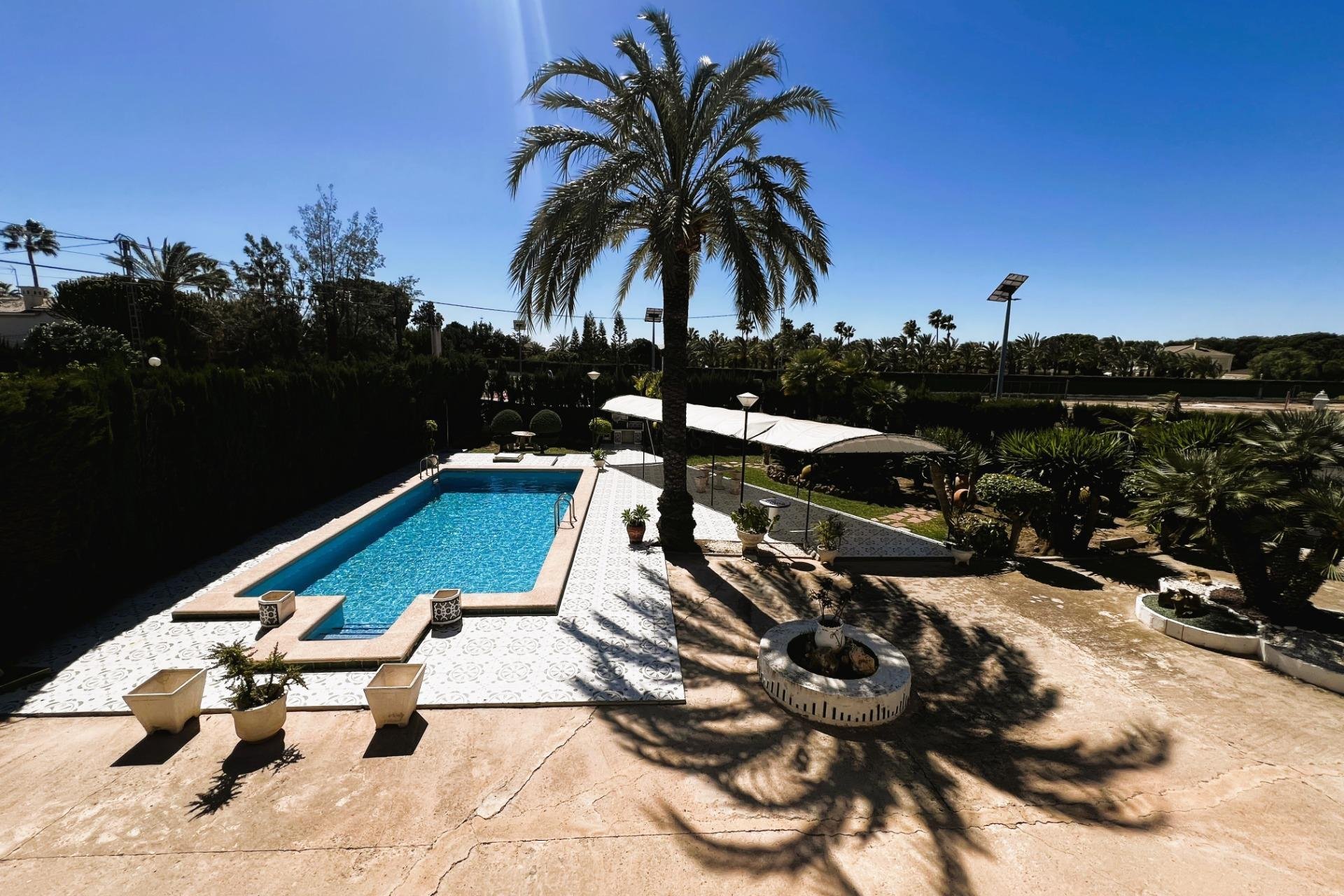 Resale - Chalet - Valverde (Alicante) - Valverde