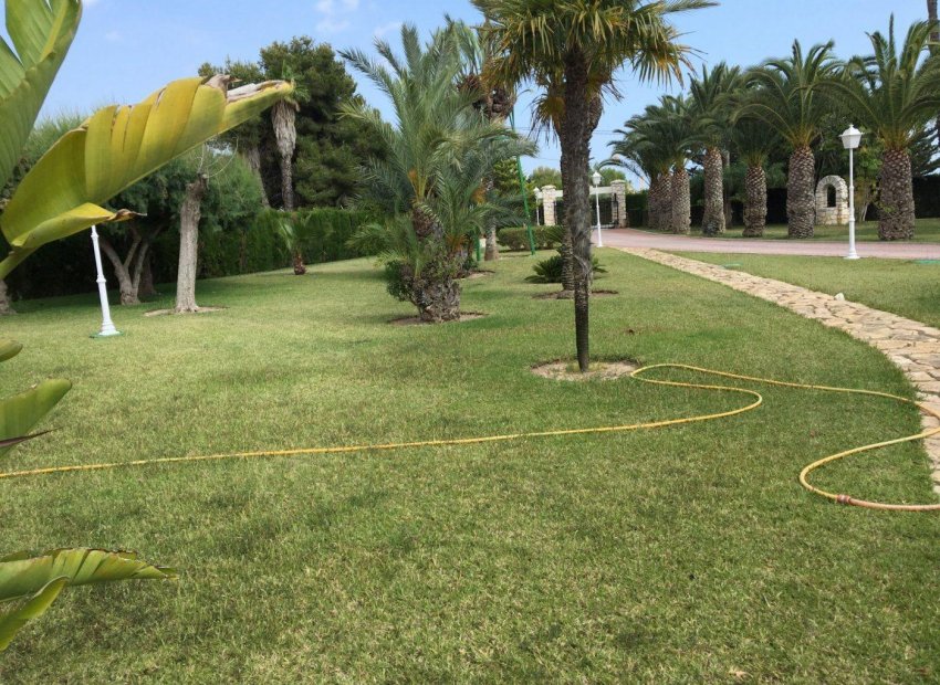 Resale - Chalet - Valverde (Alicante) - Valverde