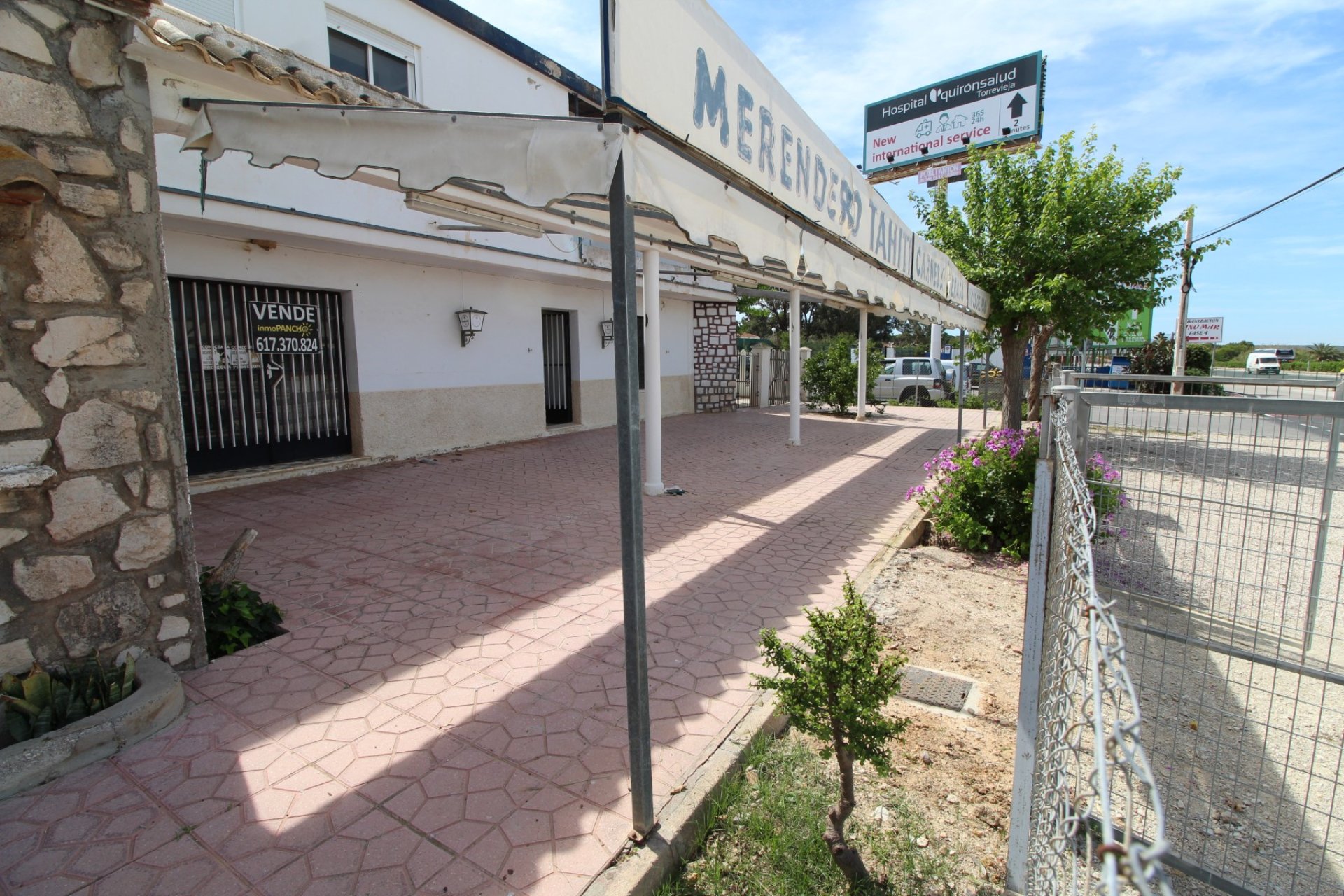 Resale - Commercial - Guardamar - Urbanizaciones /PLAYA