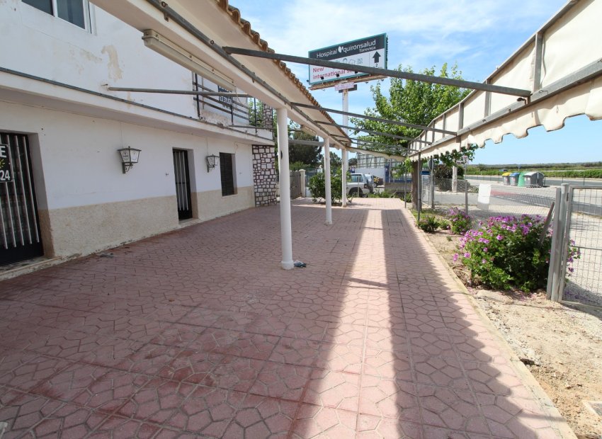 Resale - Commercial - Guardamar - Urbanizaciones /PLAYA