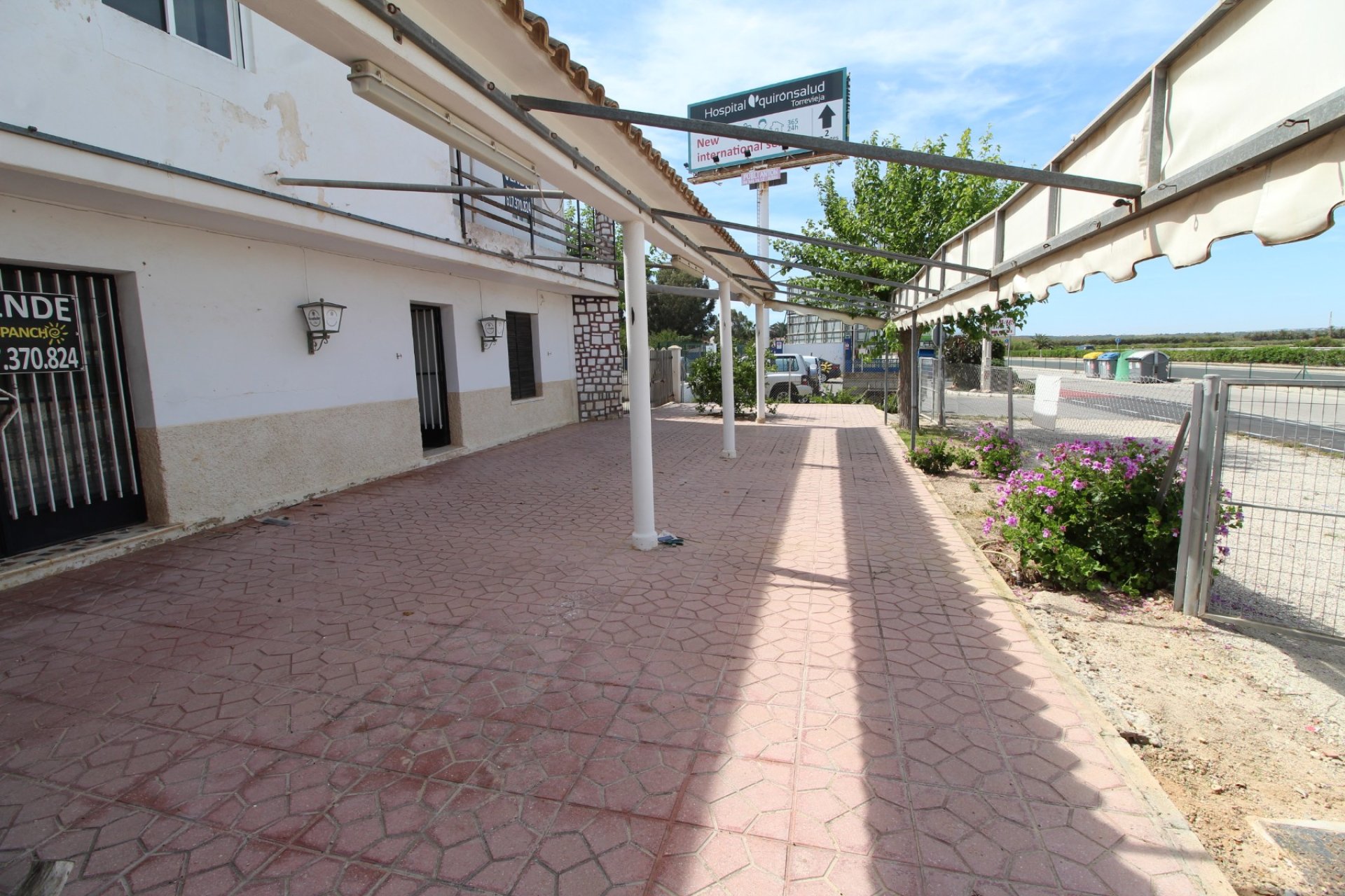 Resale - Commercial - Guardamar - Urbanizaciones /PLAYA