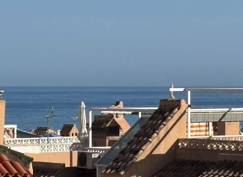 Resale - Duplex - Torrevieja - Cabo Cervera/PLAYA