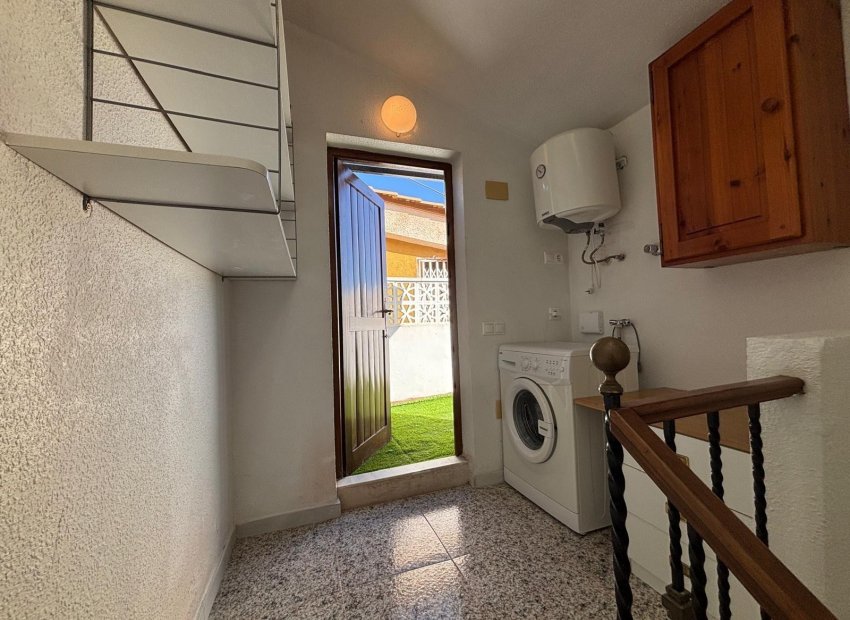 Resale - Duplex - Torrevieja - Cabo Cervera/PLAYA