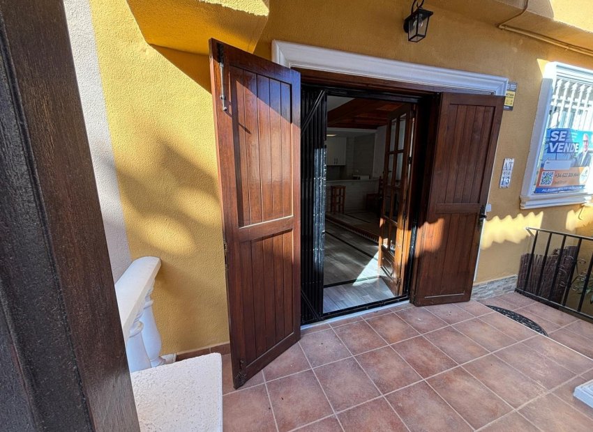 Resale - Duplex - Torrevieja - Cabo Cervera/PLAYA