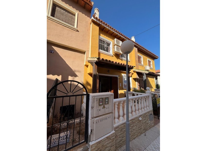 Resale - Duplex - Torrevieja - Cabo Cervera/PLAYA