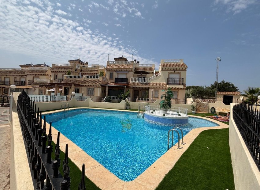 Resale - Duplex - Torrevieja - Orihuela costa