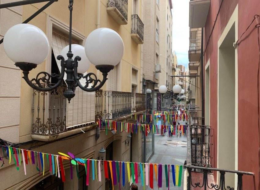 Resale - Edificio - Elche - Centro