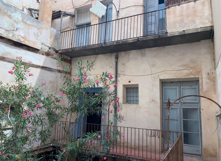 Resale - Edificio - Elche - Centro