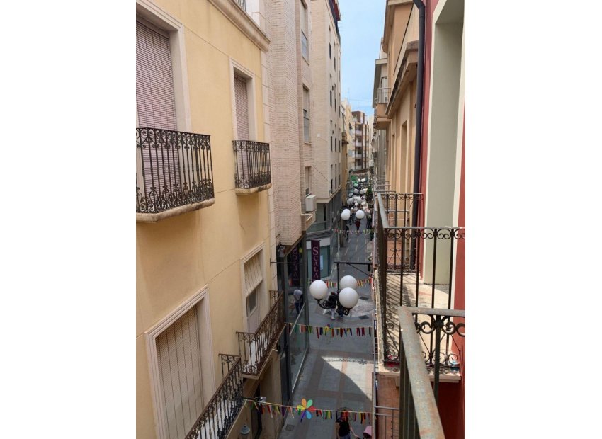 Resale - Edificio - Elche - Centro