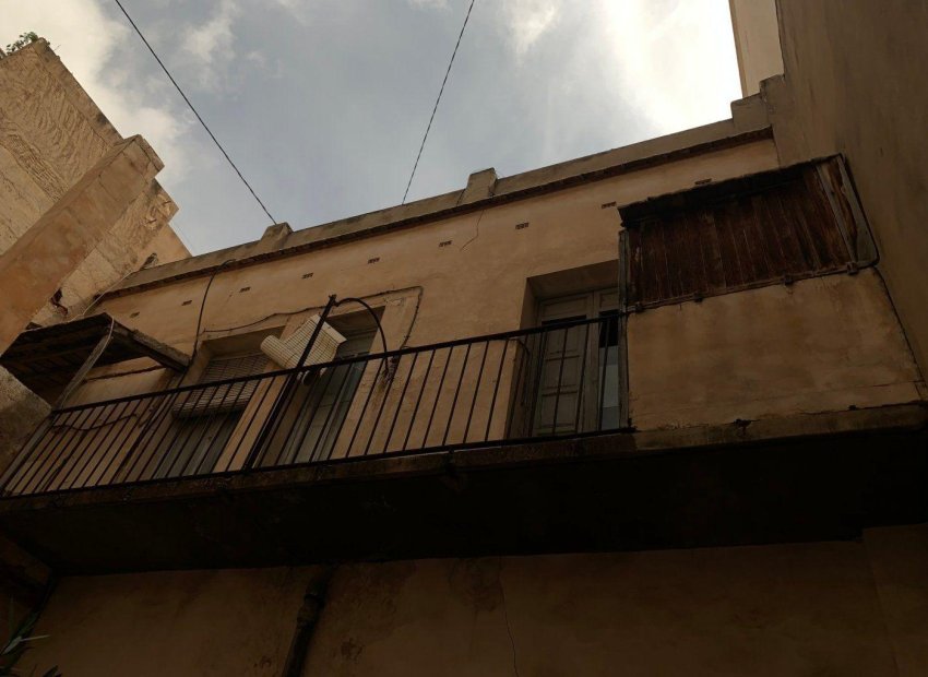 Resale - Edificio - Elche - Centro