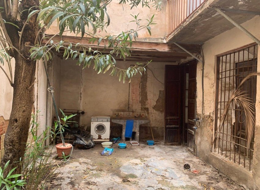 Resale - Edificio - Elche - Centro