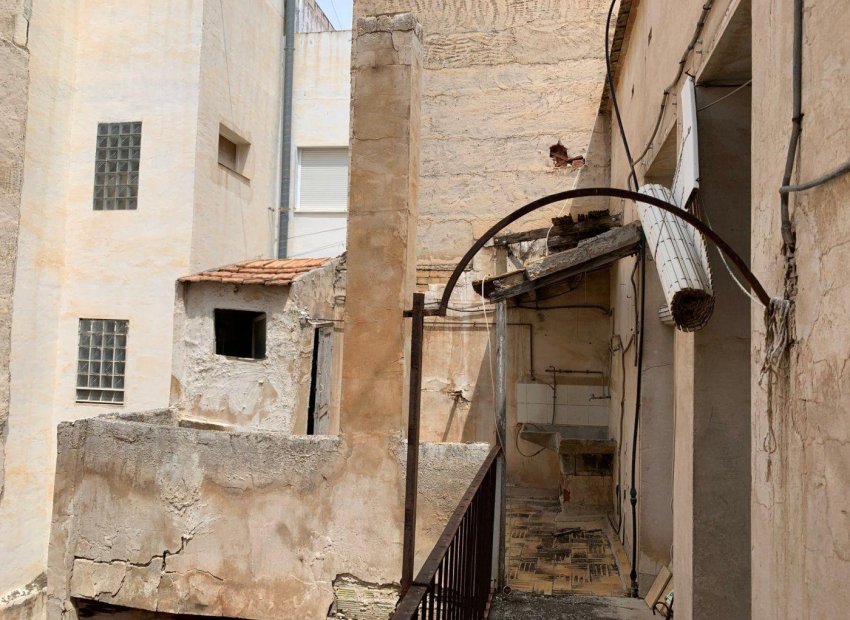 Resale - Edificio - Elche - Centro