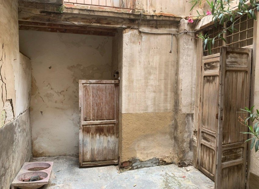 Resale - Edificio - Elche - Centro