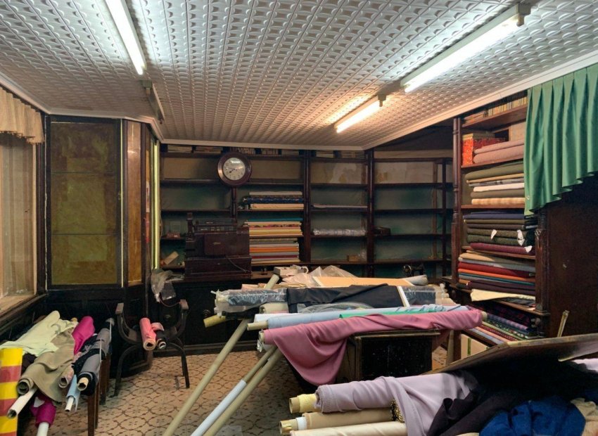 Resale - Edificio - Elche - Centro