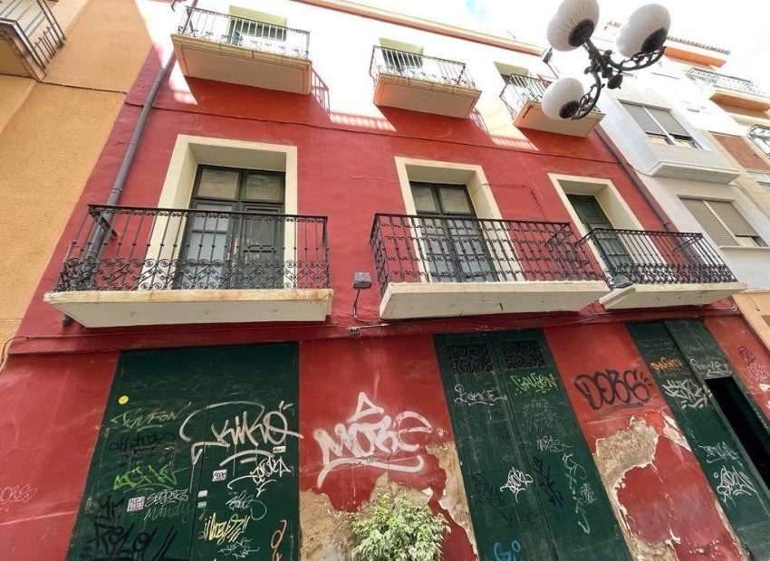 Resale - Edificio - Elche - Centro