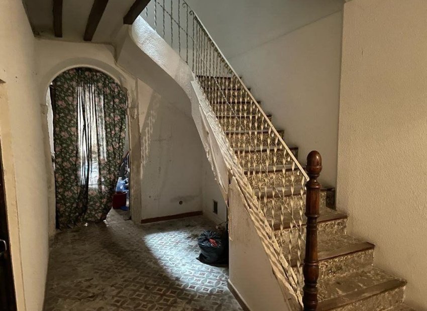 Resale - Edificio - Elche - Centro