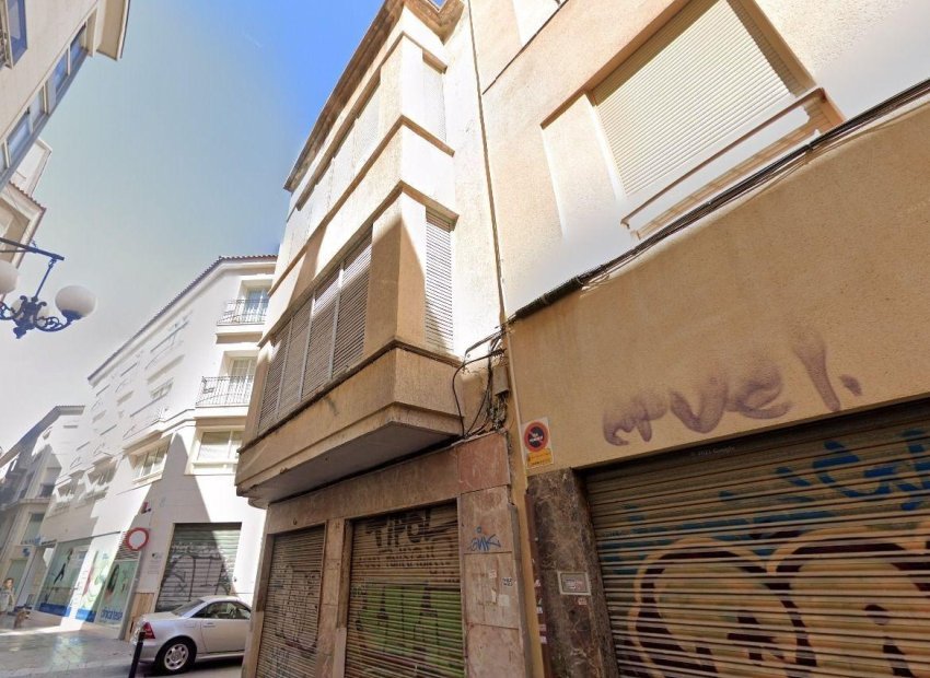 Resale - Edificio - Elche - Centro