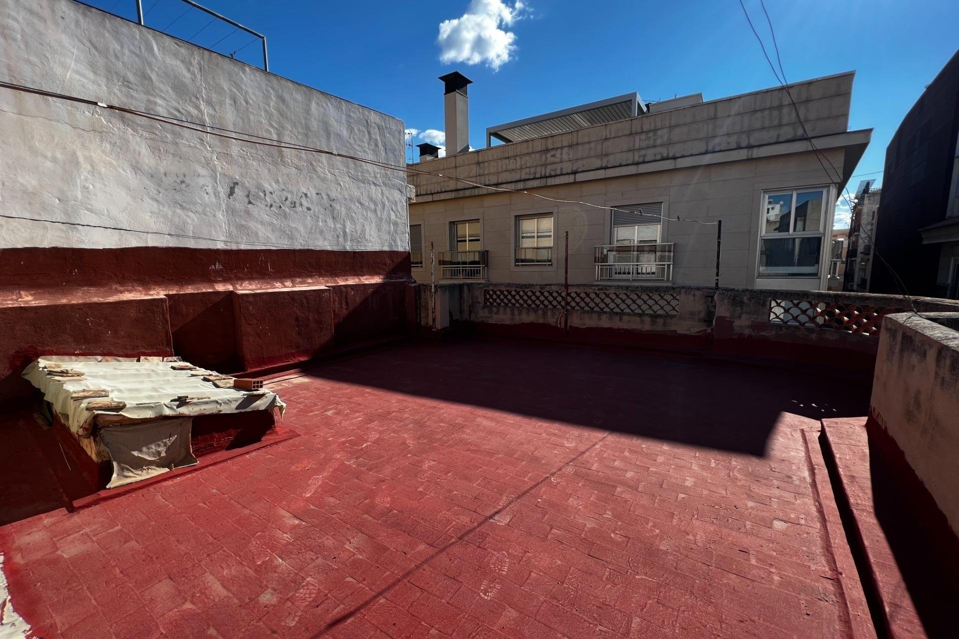 Resale - Edificio - Elche - Centro