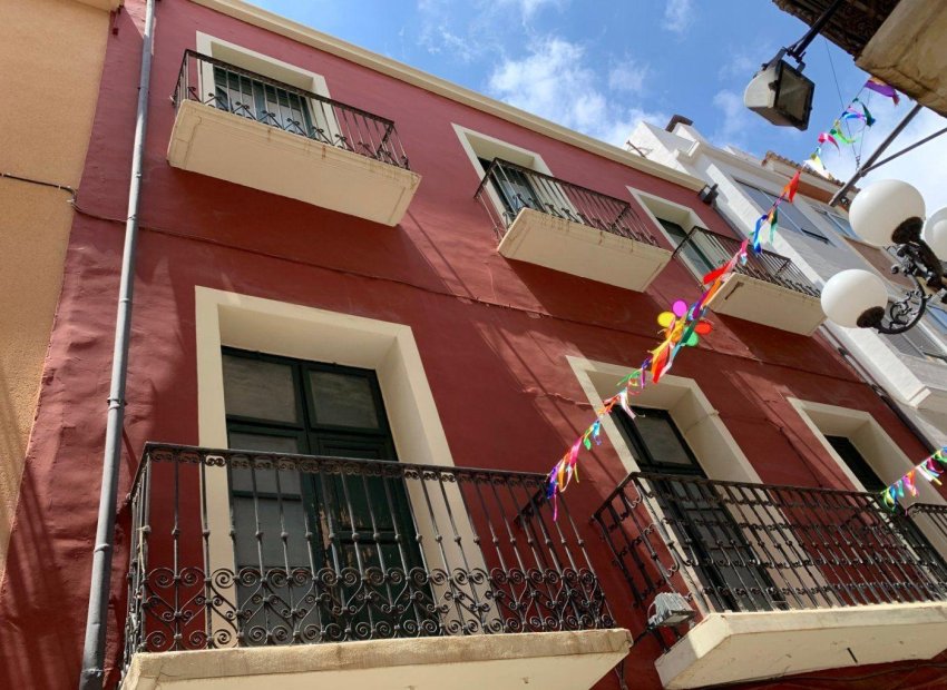 Resale - Edificio - Elche - Centro