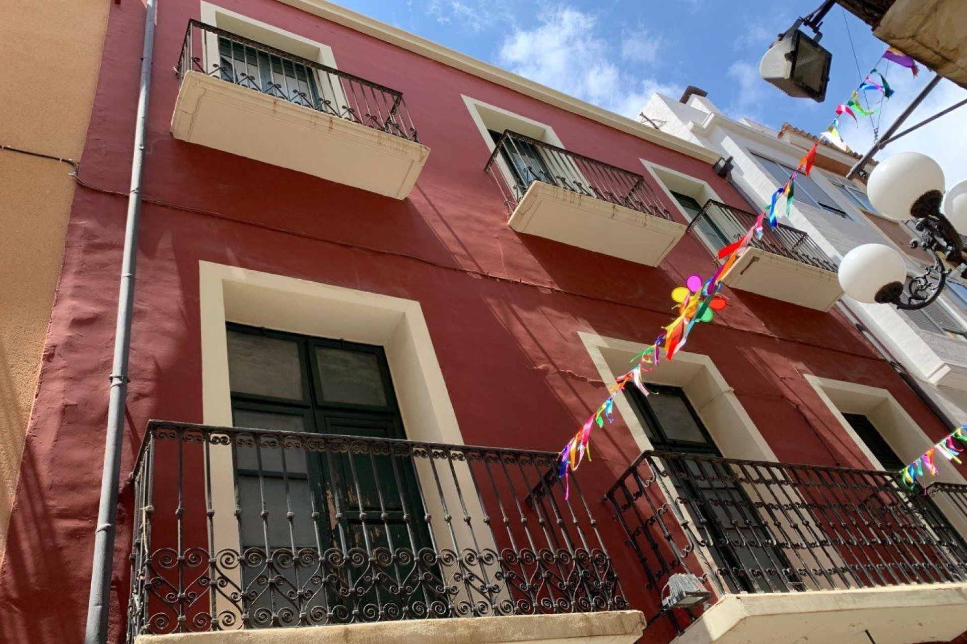 Resale - Edificio - Elche - Centro