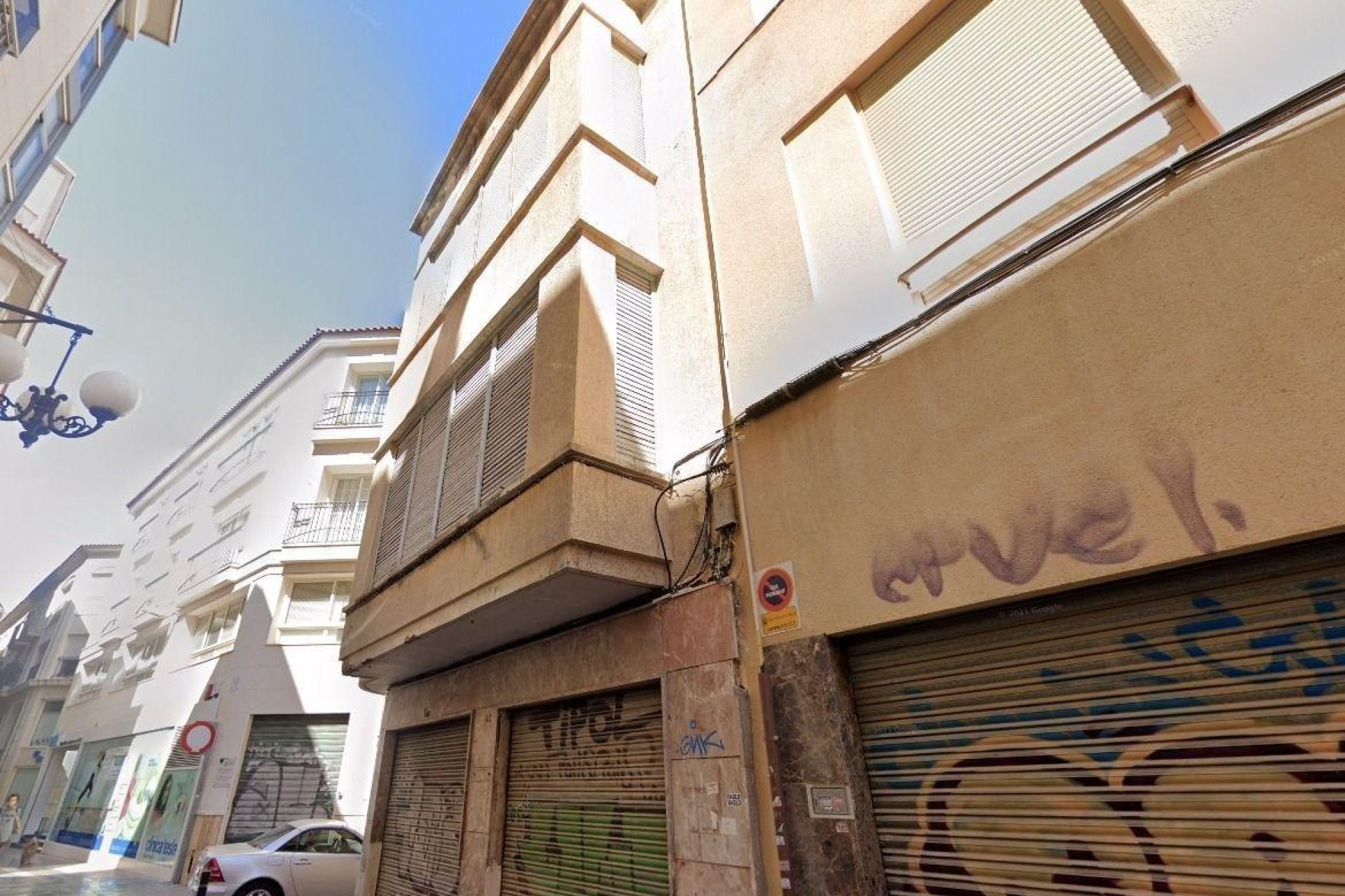 Resale - Edificio - Elche - Centro