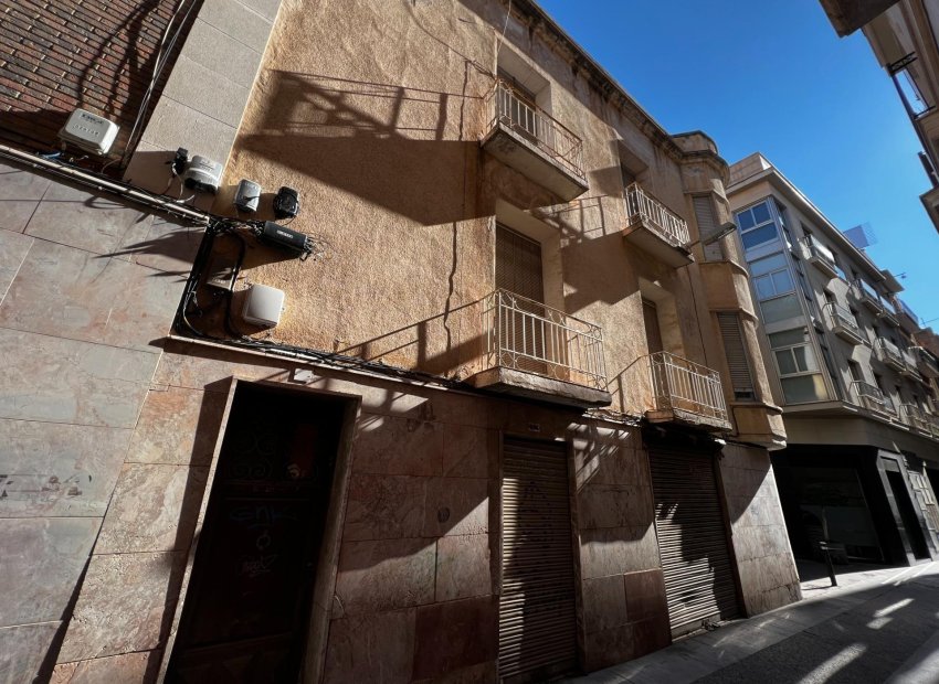 Resale - Edificio - Elche - Centro