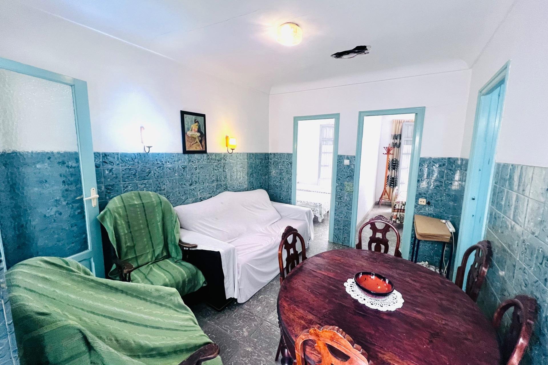 Resale - Edificio - Santa Pola - Playa Levante