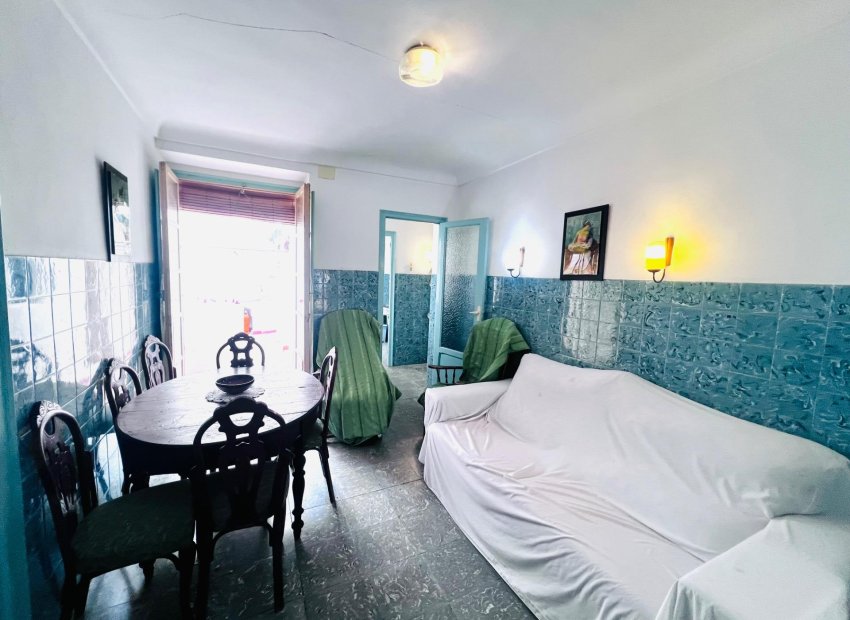 Resale - Edificio - Santa Pola - Playa Levante