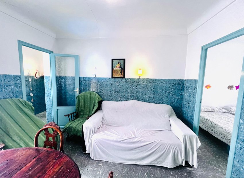 Resale - Edificio - Santa Pola - Playa Levante