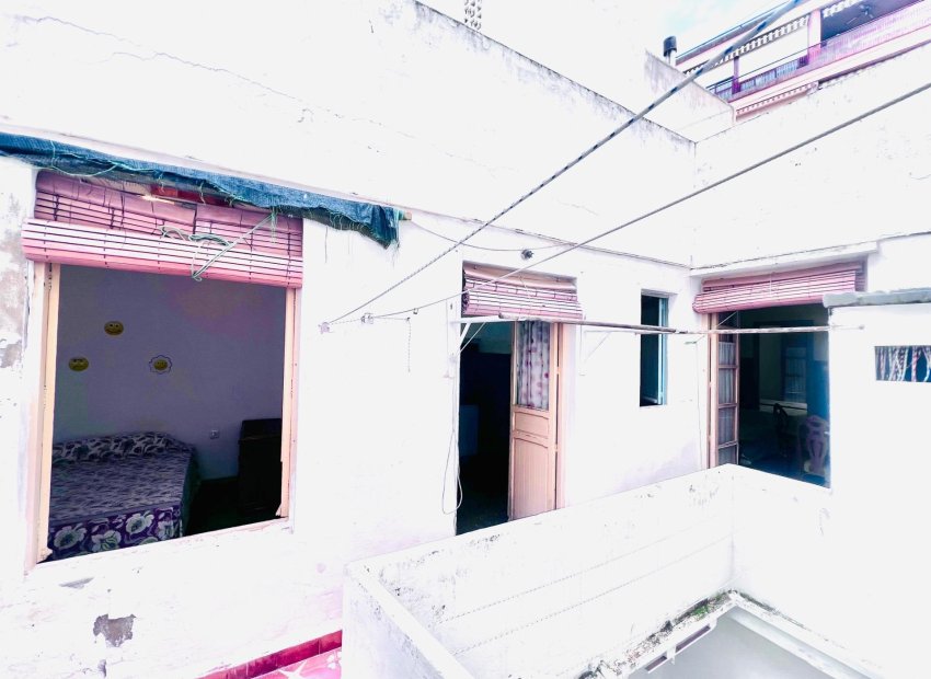 Resale - Edificio - Santa Pola - Playa Levante