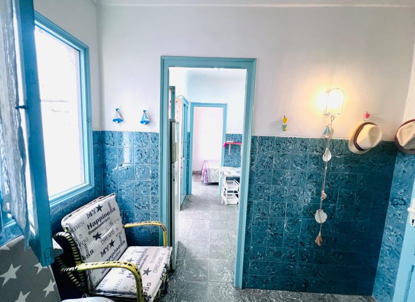 Resale - Edificio - Santa Pola - Playa Levante