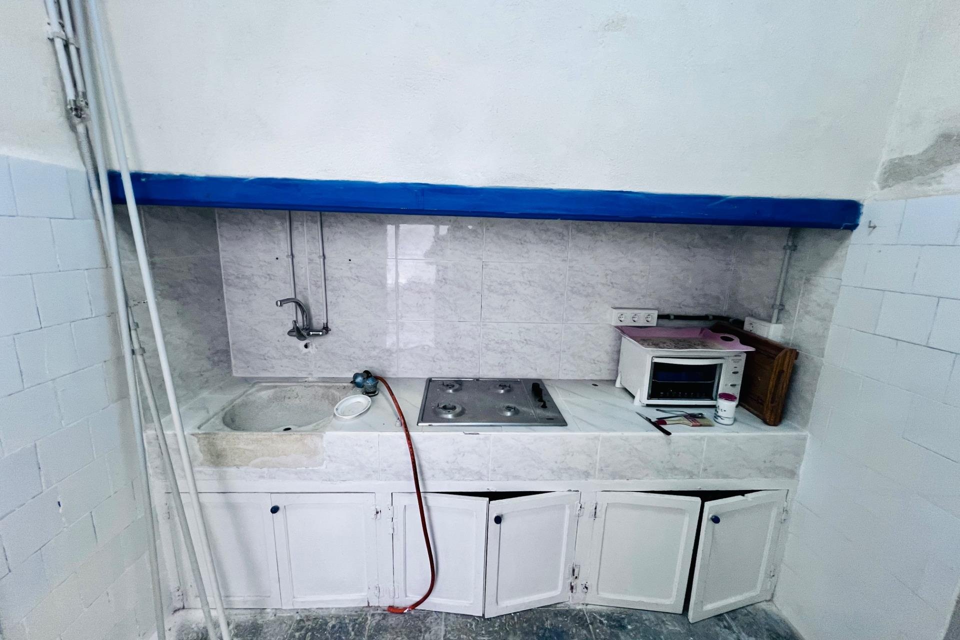 Resale - Edificio - Santa Pola - Playa Levante