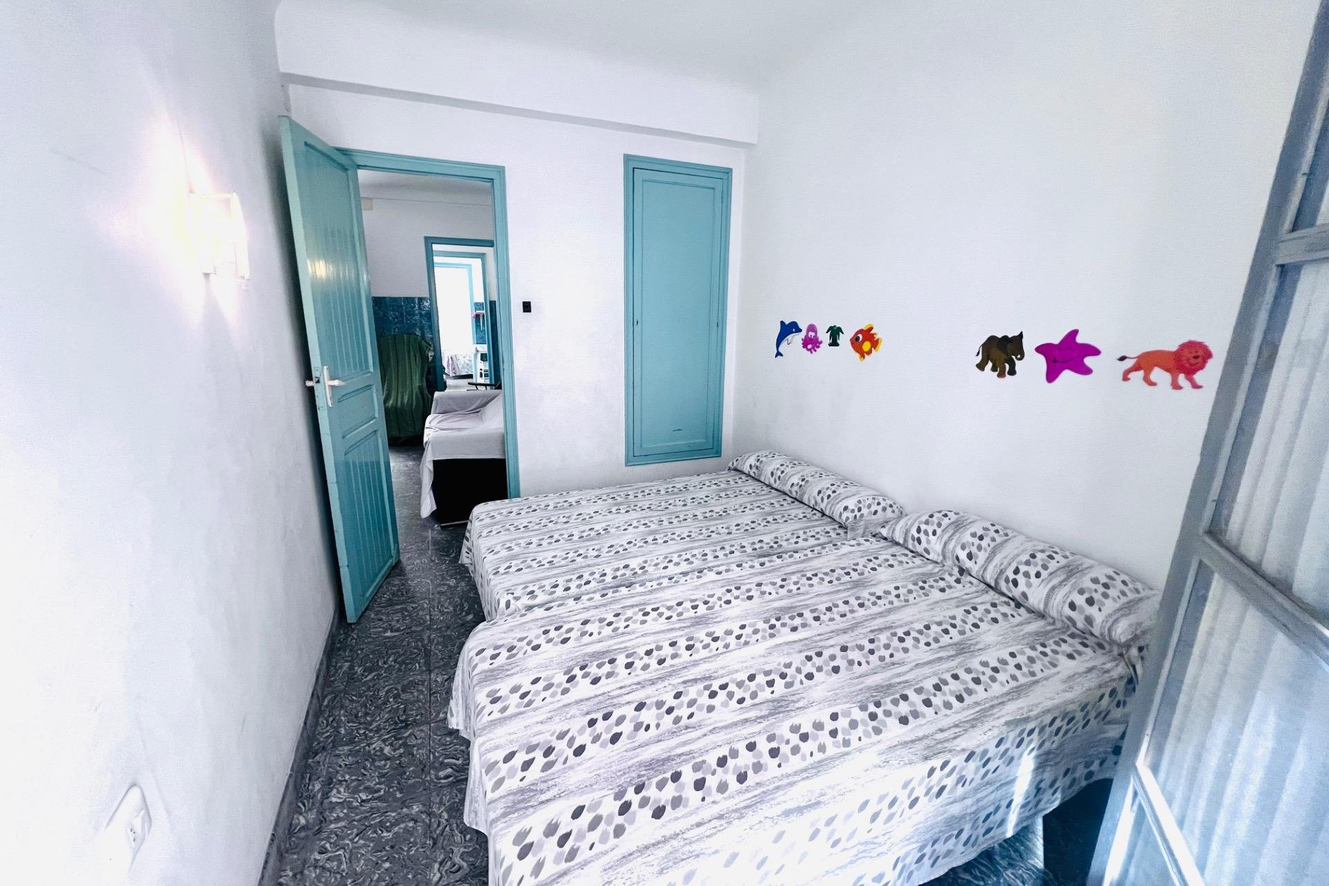 Resale - Edificio - Santa Pola - Playa Levante