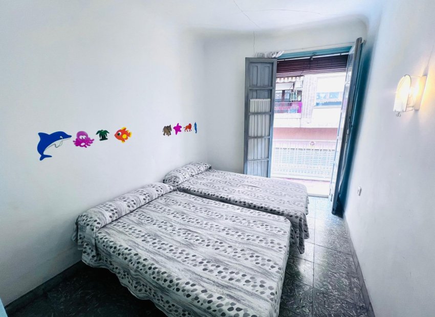 Resale - Edificio - Santa Pola - Playa Levante