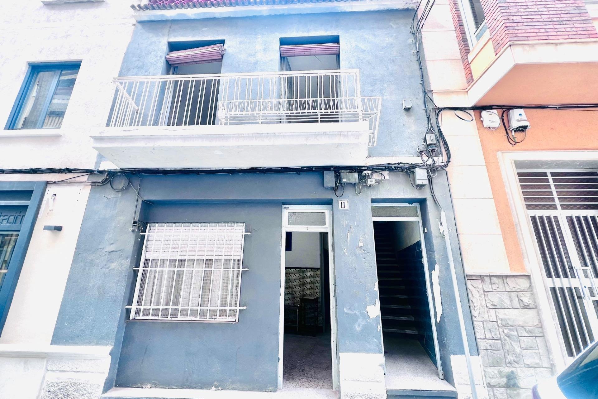 Resale - Edificio - Santa Pola - Playa Levante